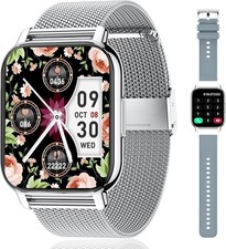 Smartwatch damen mit bluetooth - smartwatch,