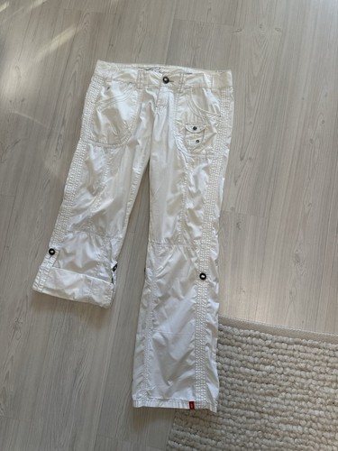 Esprit edc damen cargohose - cargohose, gr