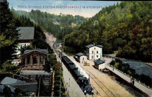 Steinicht pöhl im - steinicht,