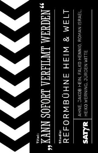 Titel kann sofort - kann, verfilmt