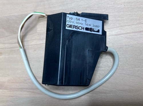 Giersch heizung stellmotor - giersch,