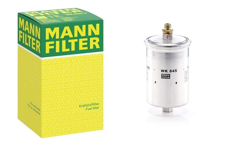 Mann kraftstofffilter für - mann,