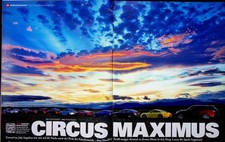 Sport Auto 03/2017 Mercedes C 63 AMG Coupe mit 476PS besser als...?