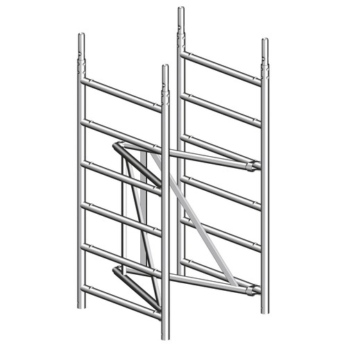 Layher zifa grundgerüst - layher, 75