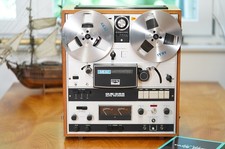 AKAI GX 365 D Tonbandgerät / Tape Recorder „NEEDS SERVICE"