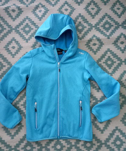 Cmp mädchen softshelljacke - mädchen,