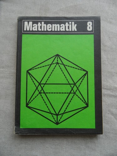 Mathematik lehrbuch klasse 8 - mathematik,