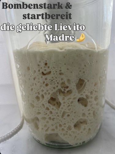 Frische sehr kräftige - sehr,