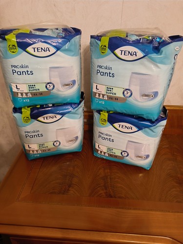 Tena pants super - tena,