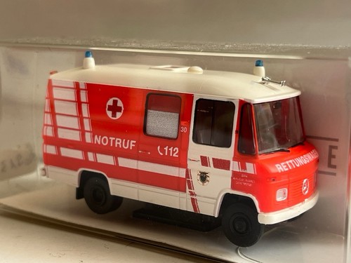 Brekina rtw 508 - brekina, drk