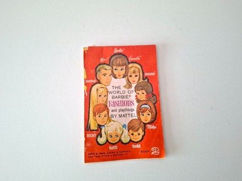 Barbie world fashion - of,
