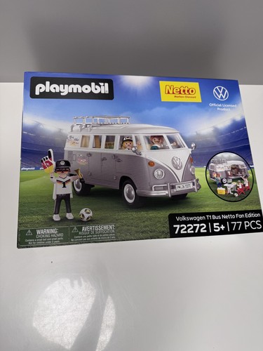 Playmobil volkswagen - playmobil, t1