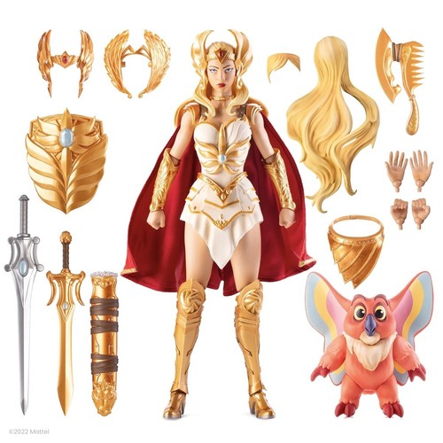 Masters the universe motu - masters,