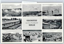 51049656 - 2942 Schillig Zeltlager, DRK Erholungsheim,Strandleben, Wattwagen