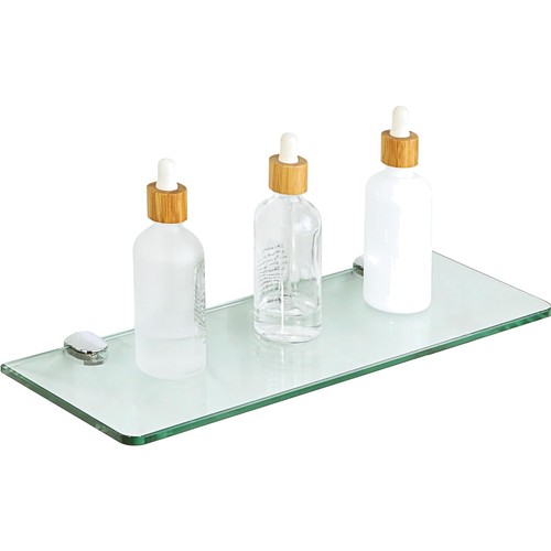 Badezimmer glasregal - badezimmer,