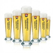 6x Neumarkter Lammsbräu Bier