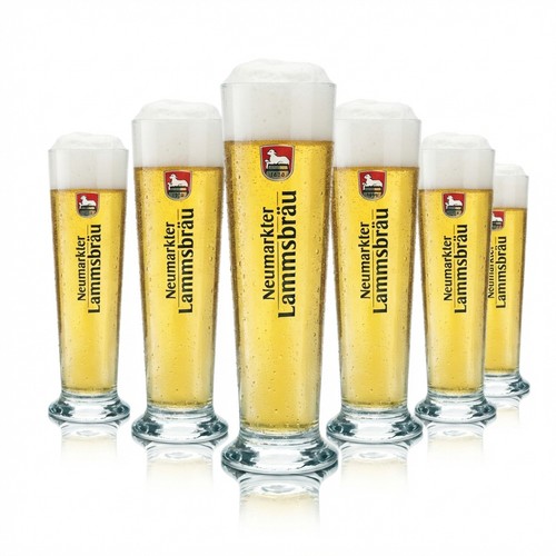 Neumarkter lammsbräu bier - 6x,