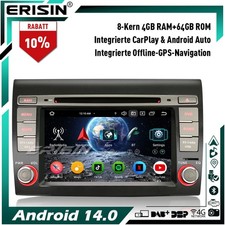 64GB Android 14 DVD Autoradio