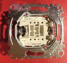 ++Merten 314 Wechselschalter