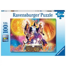 Ravensburger Kinderpuzzle - Drachenzauber - 100 Teile Puzzle für Kinder ab 6 Jah