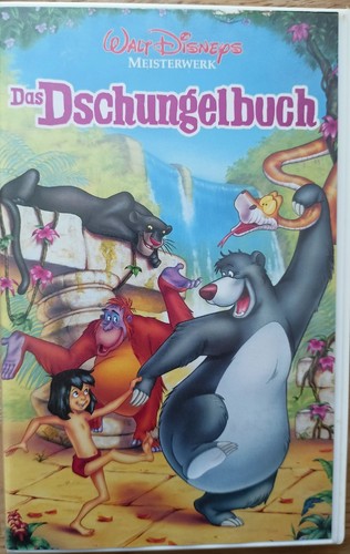 Vhs kassetten kinderfilme und - kinderfilme,