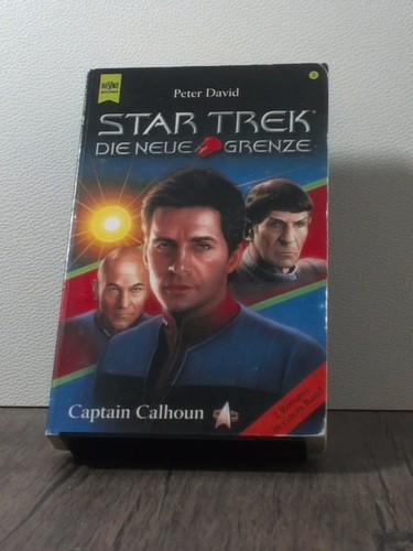 Star trek die neue grenze - die,