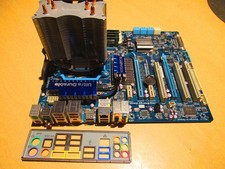 GIGABYTE GA-790X TA-UD4 DDR3 ATX  So.AM3 +AMD Phenom II X4 965 3.4GHz CPU Kühler