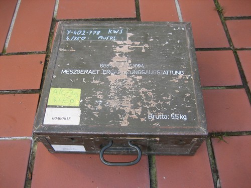 Frieseke hoepfner sv500 - &,