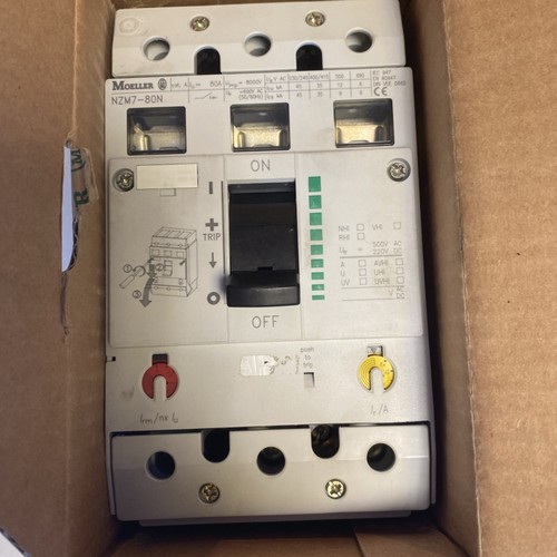 Moeller nzm7 80n - moeller, nzm7-80n