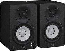B-WARE Yamaha HS 4 Aktiv Studiomonitor Paar 2-Wege Bassreflex-Aktivlautsprecher
