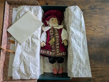 D'Anton Jos Elfen Puppe DAGDA - The legend of the Elfos Collection