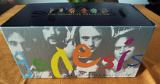 CD - GENESIS - THE DEFINITIVE