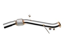 Edelstahl Downpipe FMIC.Pro