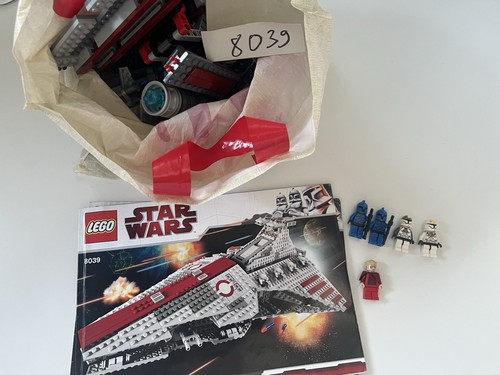 Lego star wars venator - lego, venator-class