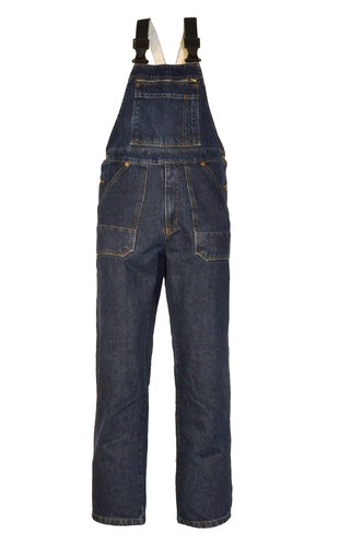 Arbeitslatzhose jeans - arbeitslatzhose,