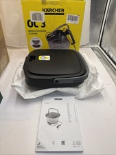 Kärcher Mobile Outdoor Cleaner OC 3 Foldable, Fördermenge 2 l/min