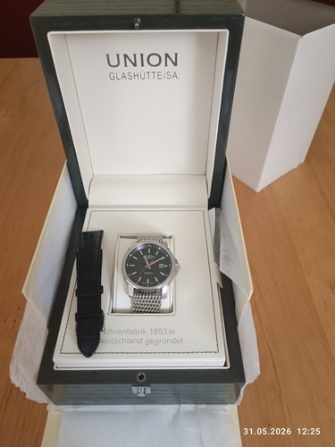 Union mühle glashütte - glashütte, sa