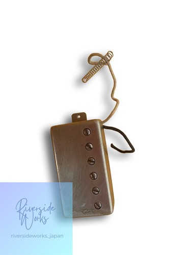 Tmg gitarre dover - dover, tonabnehmer