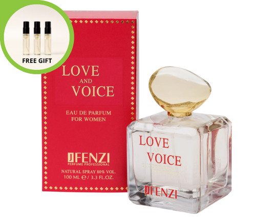 Jfenzi love and - and, voice
