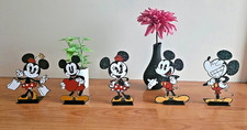 Mickey Mouse / 4 Farben /