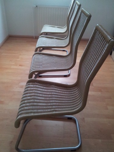 Schwing stuhl - 4x, schwing-stuhl
