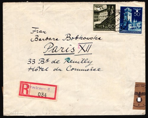 Generalgouvernement 49 auf - generalgouvernement,