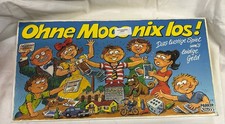 Ohne Moos Nix Los Parker Brettspiel 1992 Vintage Gesellschaftsspiel
