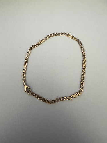 Armband gold kette 333 - kette,