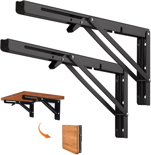 Klappkonsole wand konsole - 2x,