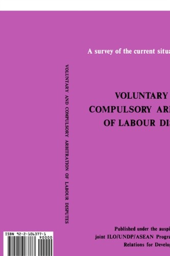 Ilo voluntary and compulsory - voluntary,