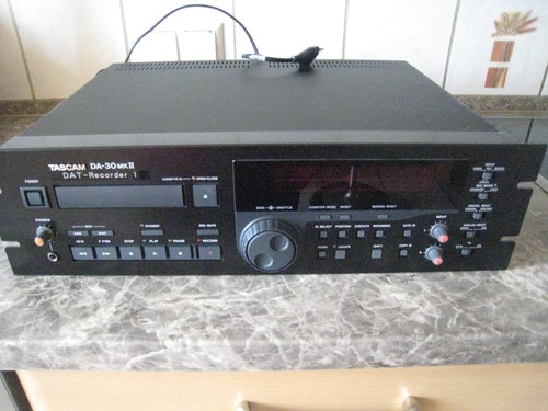 Tascam mkii - da-30,