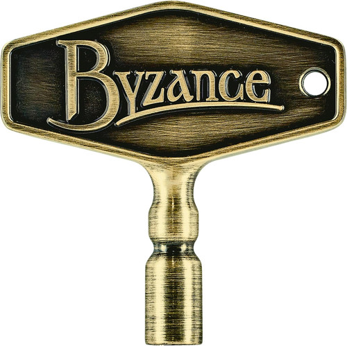 Meinl cymbals byzance drum key - cymbals,