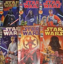 Star Wars 1 - 125 Dino comics