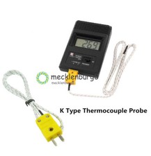 TM902C LCD K Type Thermometer
